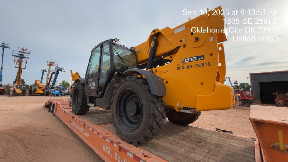 2025 JCB 512-56