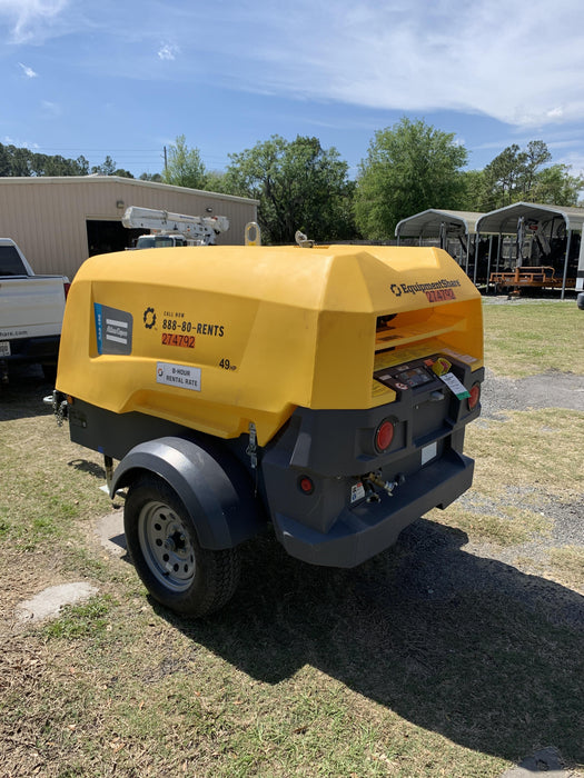 2022 ATLAS COPCO XAS188 CWK