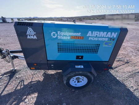 2023 AIRMAN PDS185S CWK