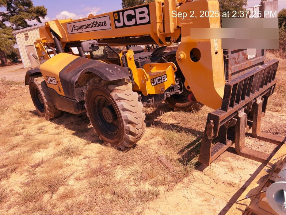 2019 JCB 509-42