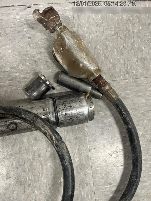 2020 MICHIGAN PNEUMATIC MP-133-ORANGE-NEP