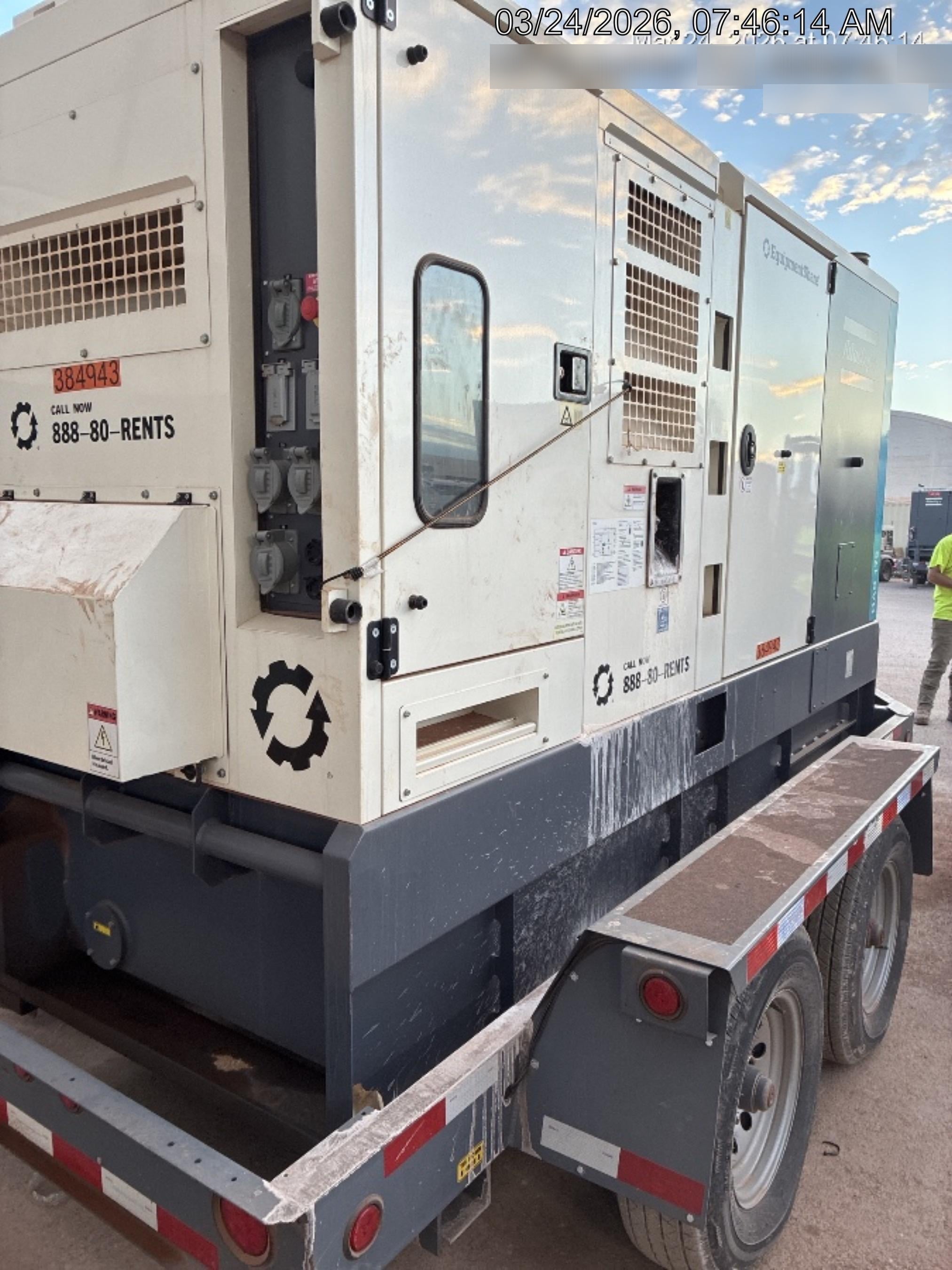 2023 ATLAS COPCO QAS 175
