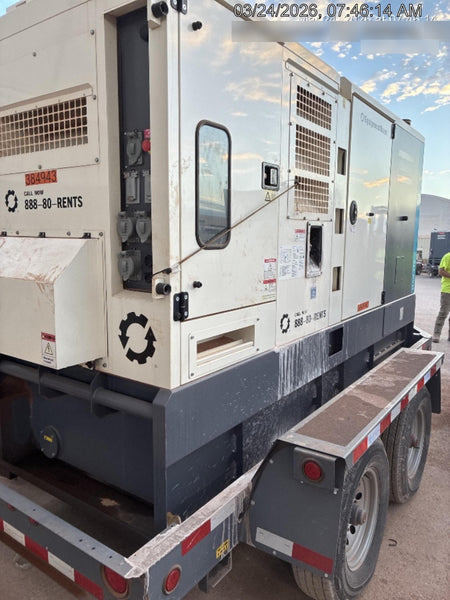 2023 ATLAS COPCO QAS 175