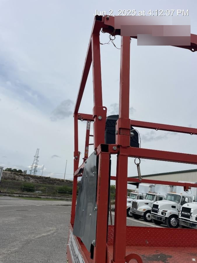 2022 SKYJACK SJ4732