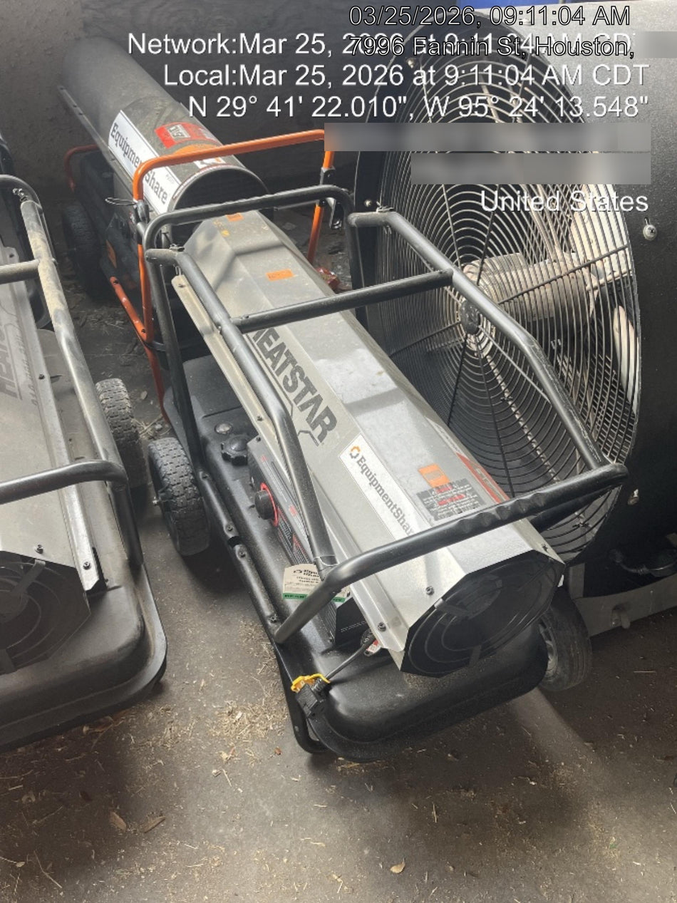 2025 HEATSTAR HS210KT