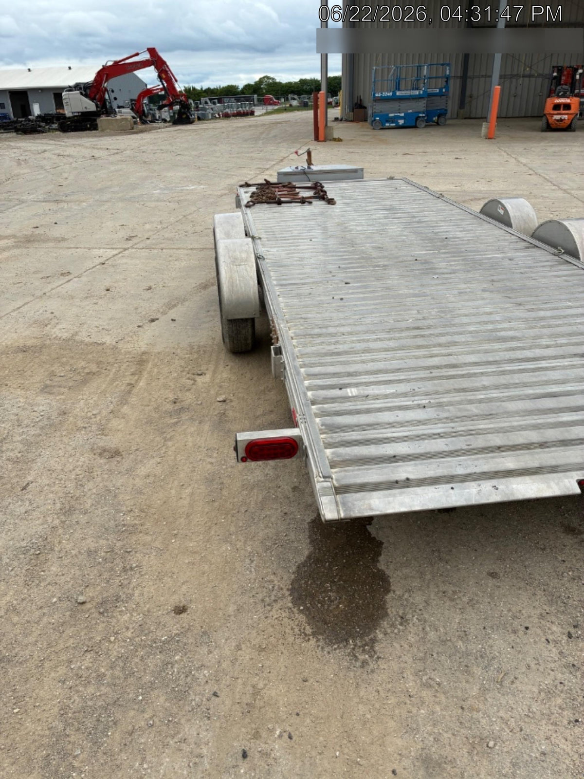 2023 TIMPTE 1020 Drop Deck