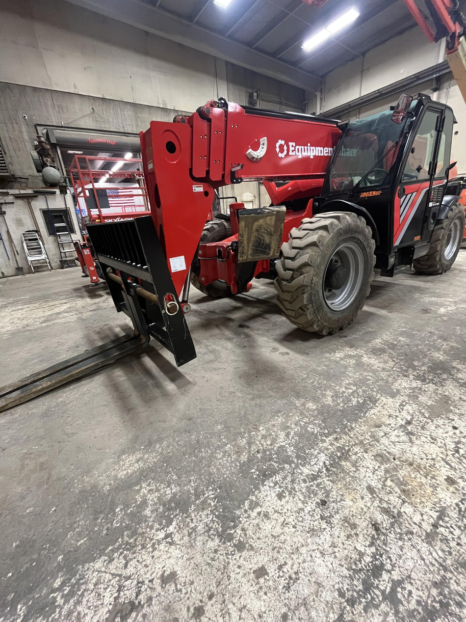 2025 MANITOU MTA1255