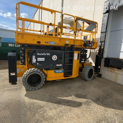 2022 HAULOTTE HS4390 E PRO