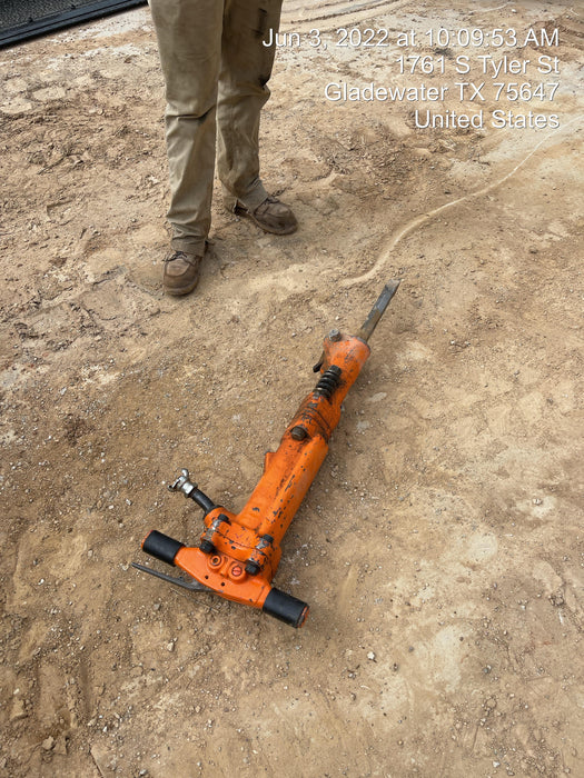 2021 MICHIGAN PNEUMATIC MP-TPB90-114