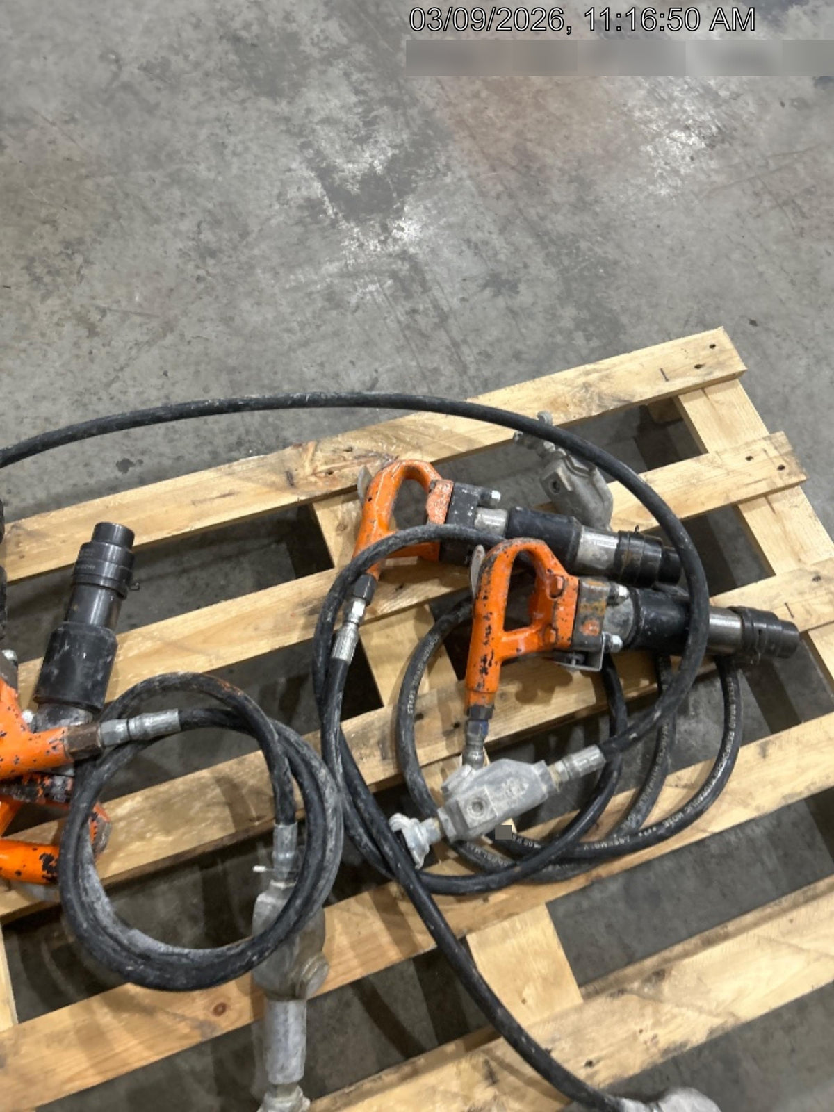 2020 MICHIGAN PNEUMATIC MP-CH3R