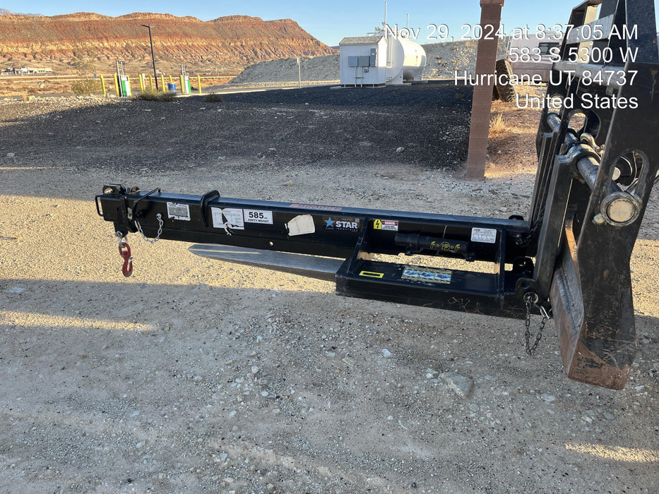 2024 STAR INDUSTRIES M1360B - Star JIB Boom