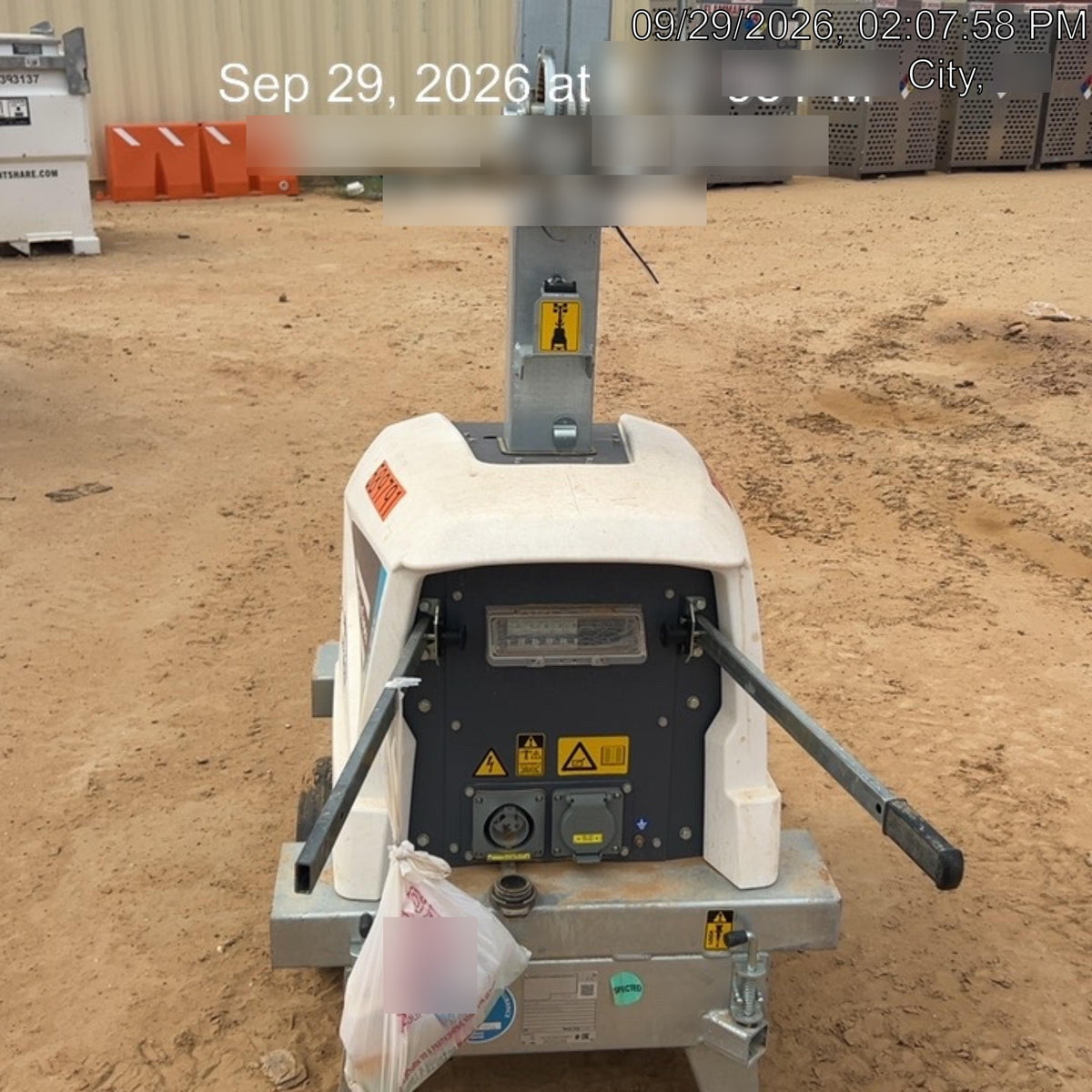 2025 ATLAS COPCO HILIGHT E4 Plus