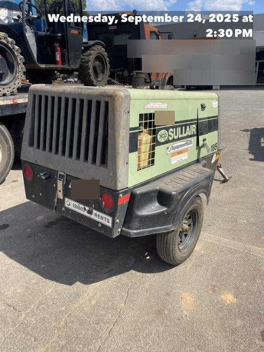 2019 SULLAIR 185-DPQ