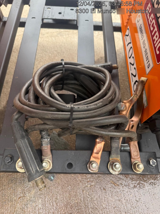 2020 TRYSTAR 6XWLDRK-350- 9KVA-WG