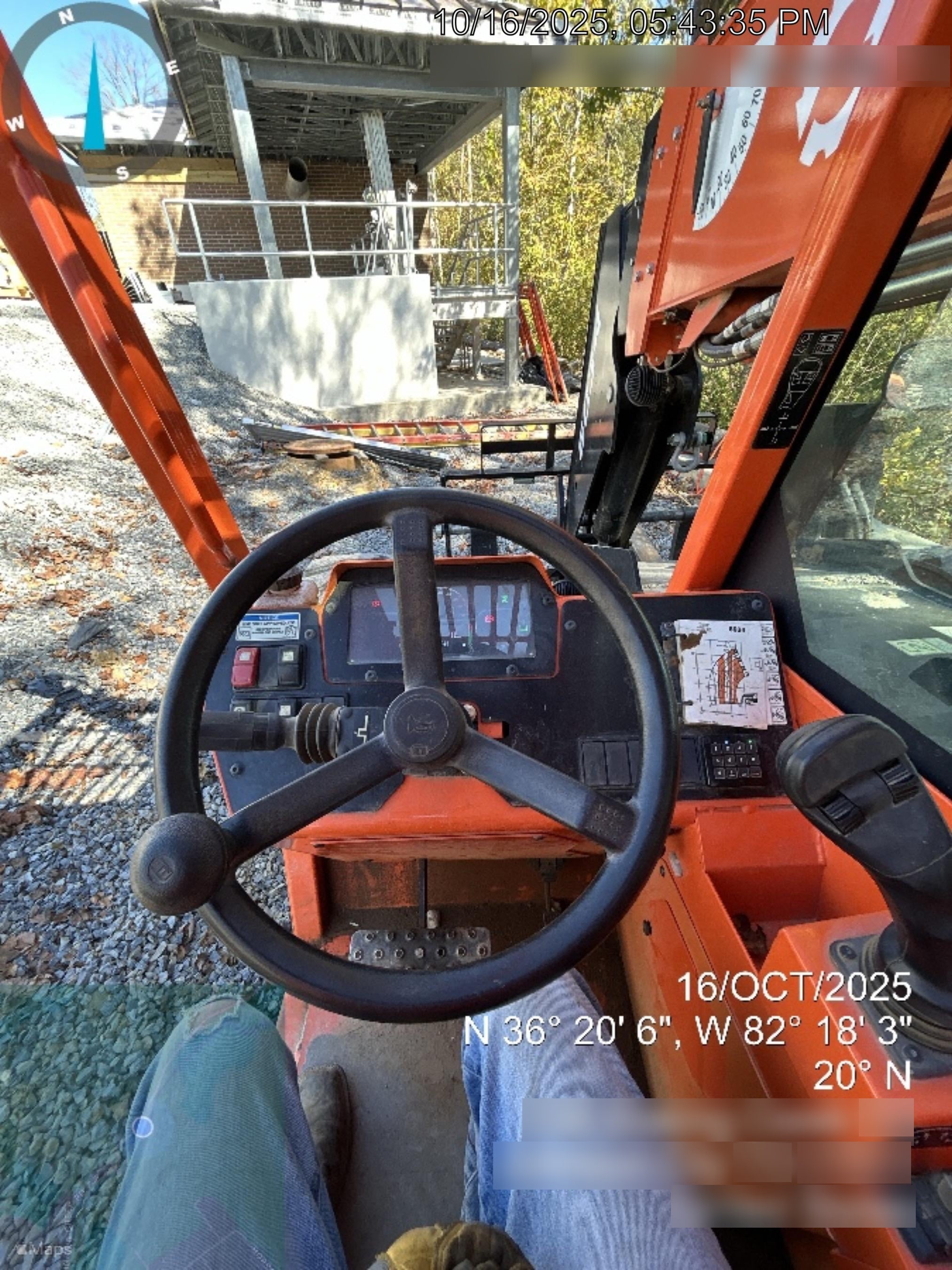2024 SKYTRAK 6034