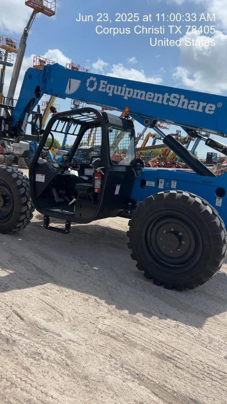 2025 GENIE GTH-636