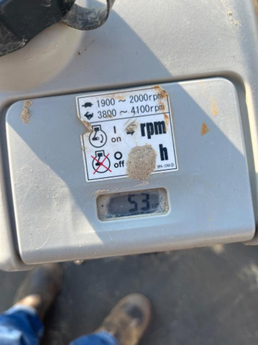 2023 MULTIQUIP MTX60HD