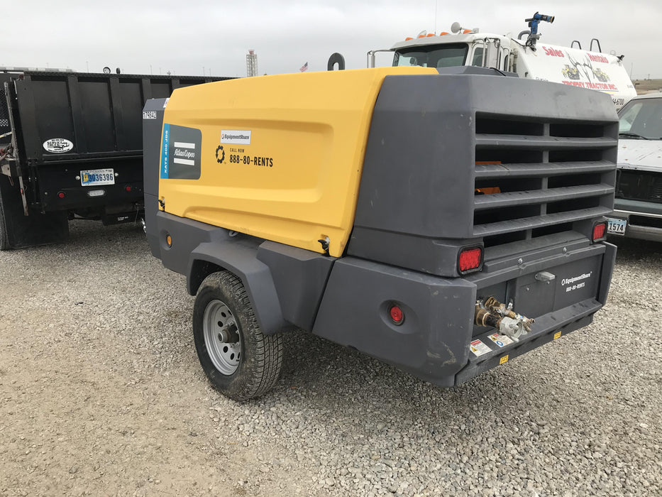 2021 ATLAS COPCO XATS400 CWK