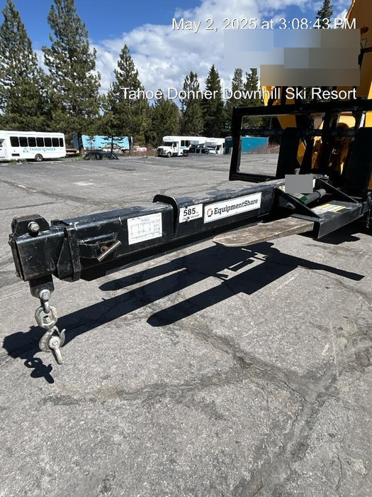 2020 STAR INDUSTRIES M1360B - Star JIB Boom