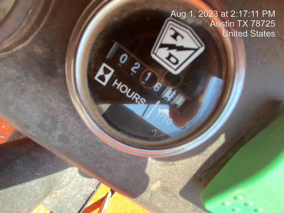 2022 TAYLOR DUNN R-380