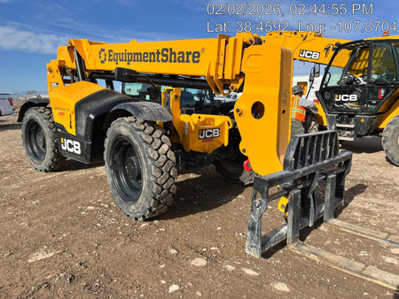 2025 JCB 509-42