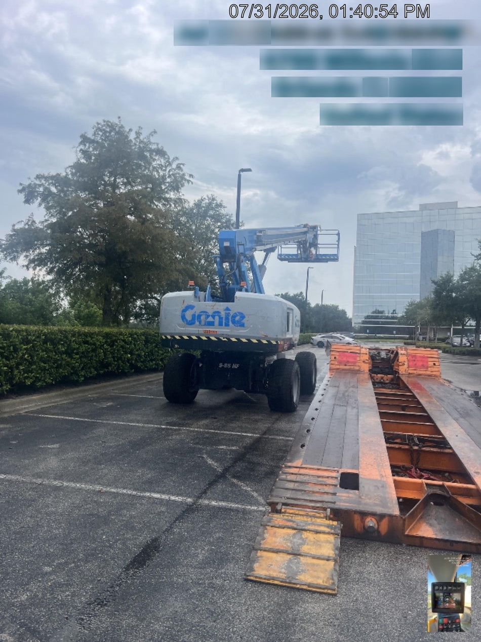 2022 GENIE S-85 HF