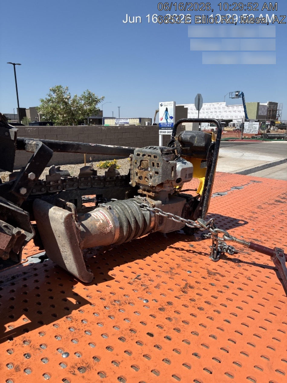 2020 WACKER NEUSON BS60-4As