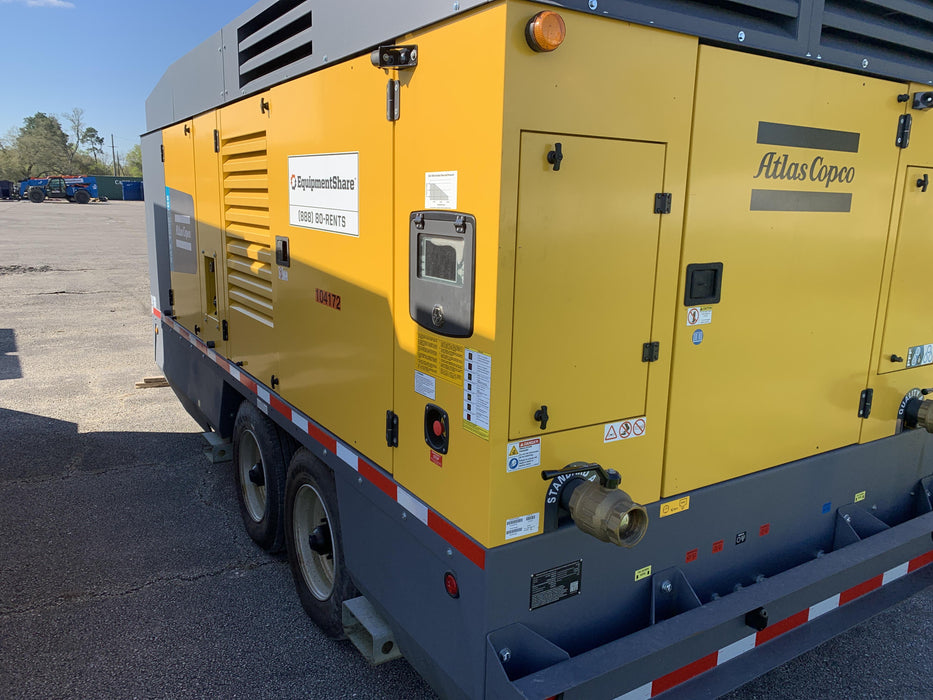 2020 ATLAS COPCO XAS 1800