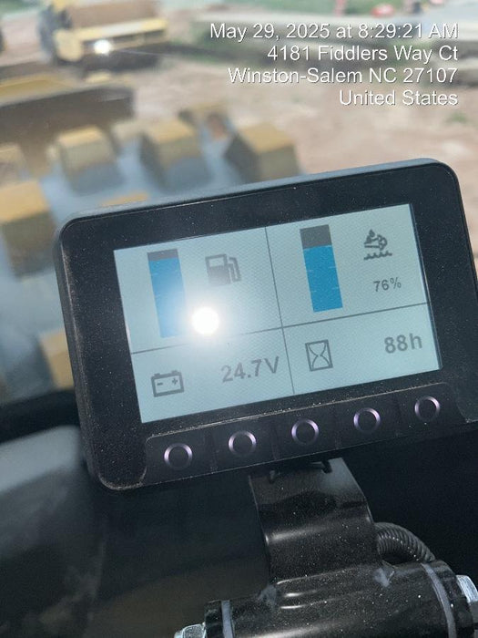 2025 DYNAPAC CA2500D