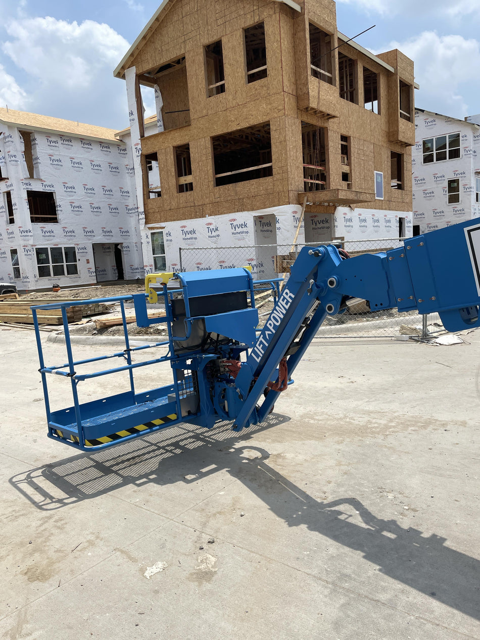 2023 GENIE S-65 TRAX