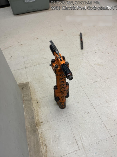 2020 MICHIGAN PNEUMATIC MP-TPB60-114