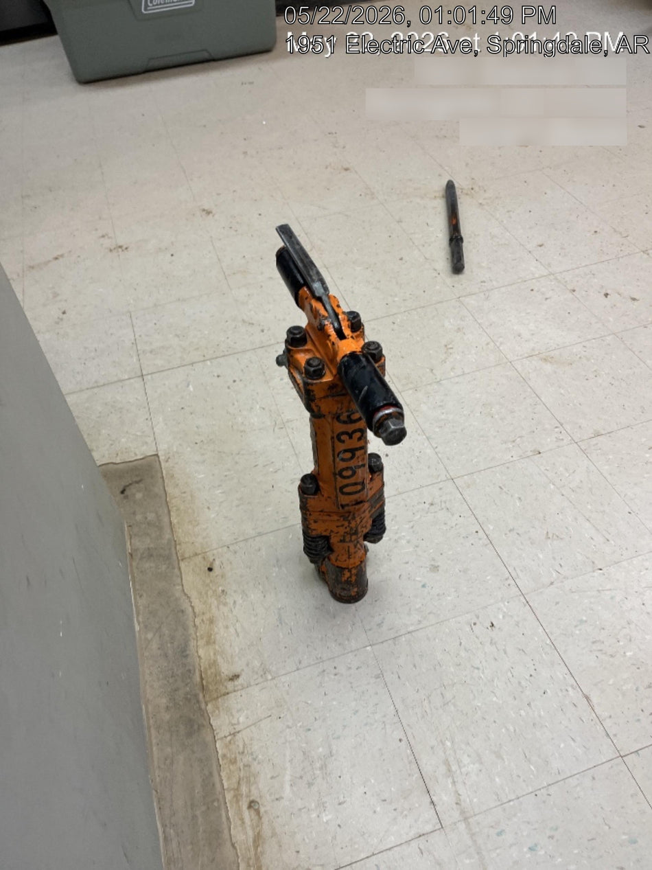2020 MICHIGAN PNEUMATIC MP-TPB60-114