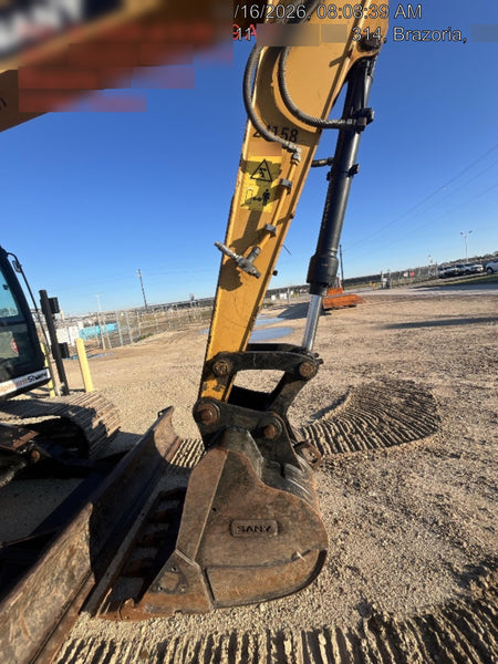 2019 SANY SY135C