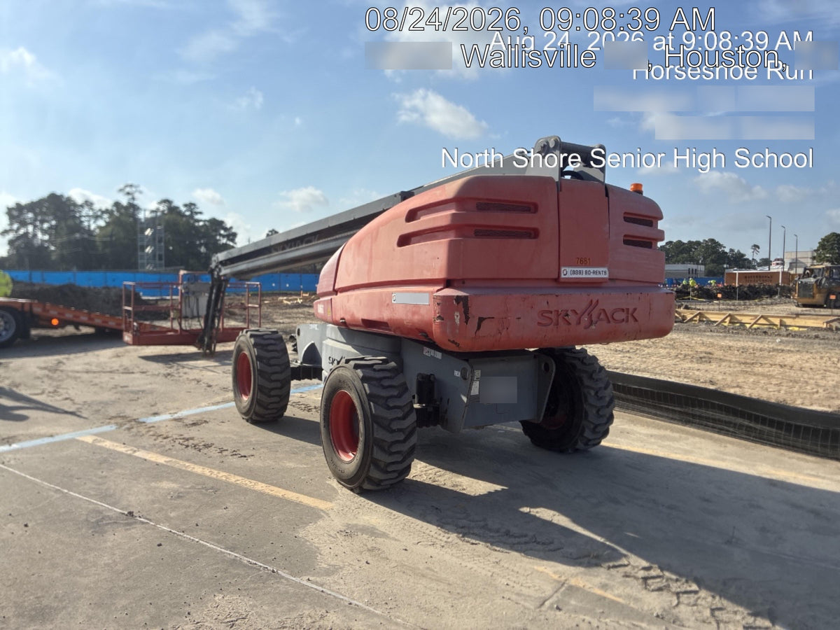 2018 SKYJACK SJ66T