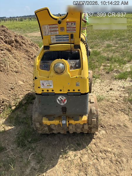 2019 WACKER NEUSON RTKx-SC3