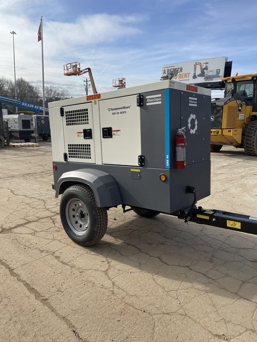 2022 ATLAS COPCO QAS45 CWK