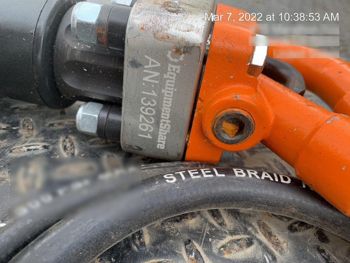 2021 MICHIGAN PNEUMATIC MP-MOTOC-375-ITD