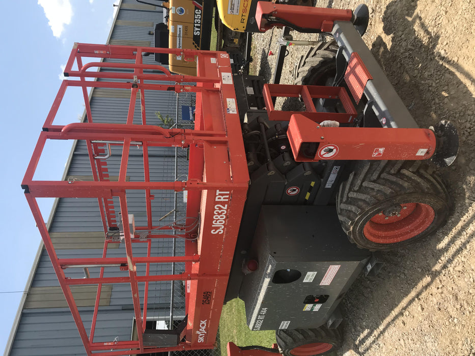 2019 SKYJACK SJ6832 RT