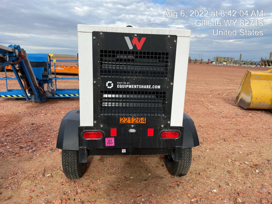 2022 WACKER NEUSON G50