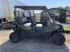 Kawasaki MULE PRO-DX Diesel, 6-Seater, Canopy