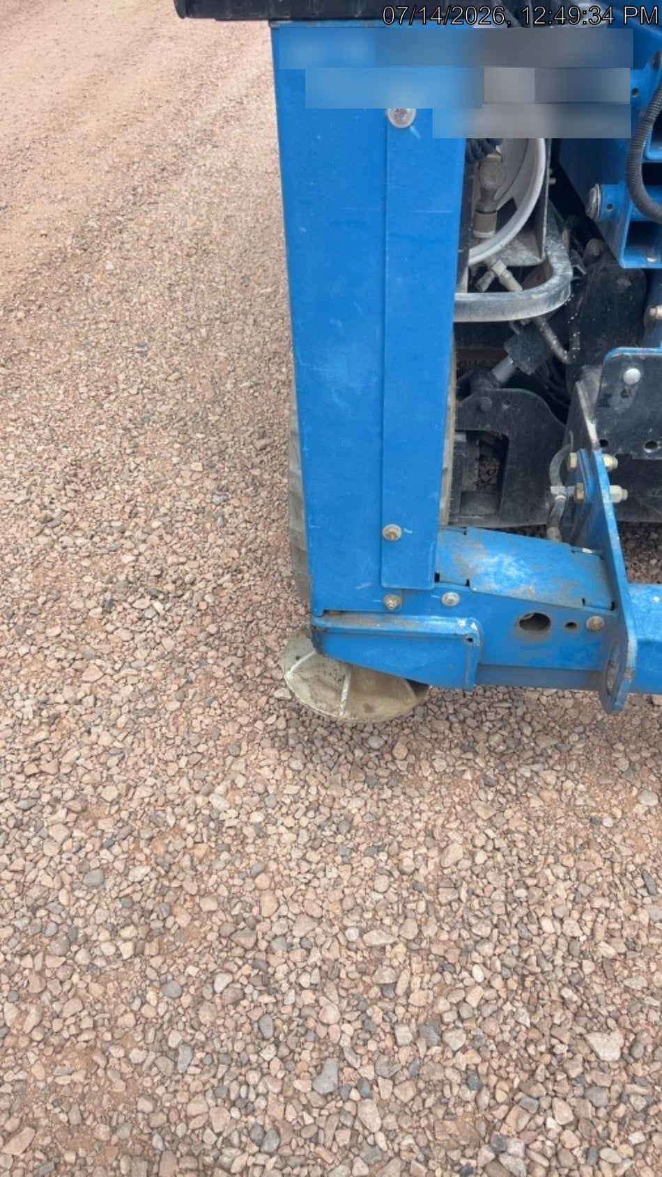 2021 GENIE GS-4069 RT