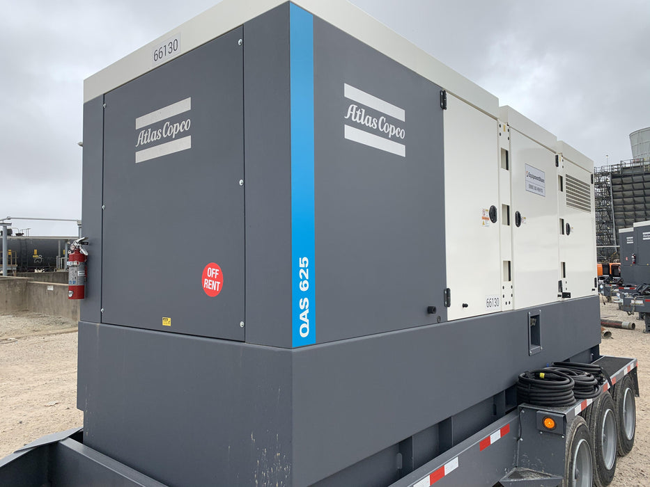 2020 ATLAS COPCO QAS625