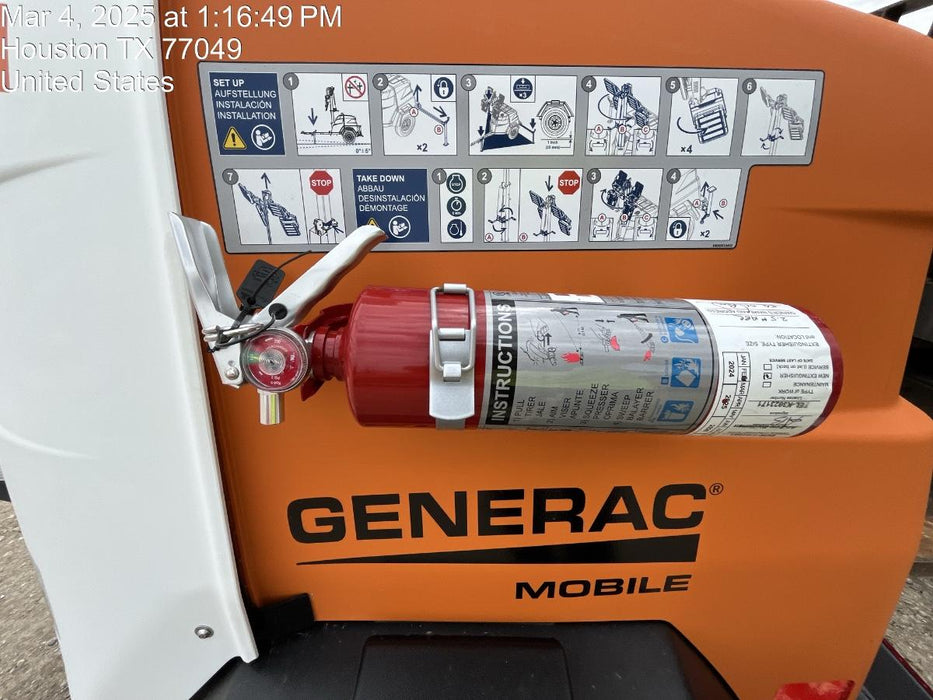2025 GENERAC MLTS-4