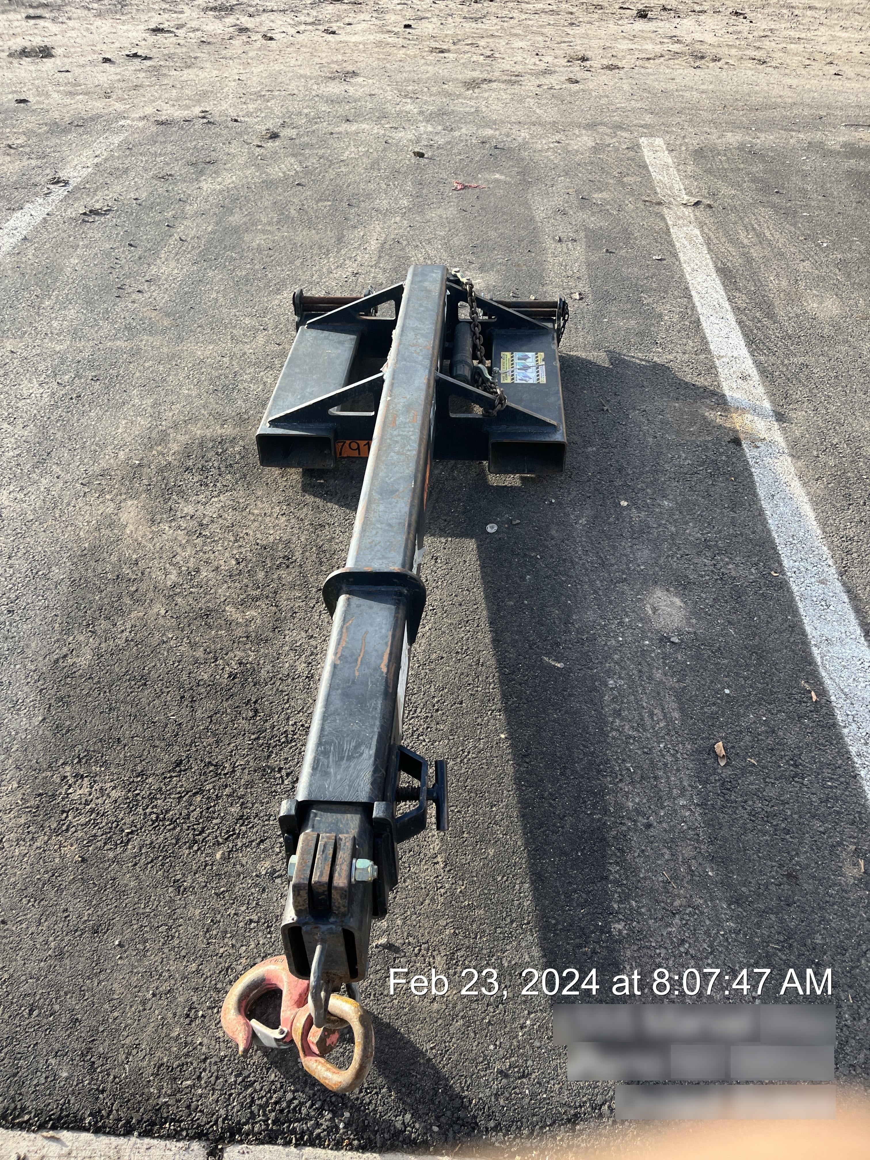 2020 STAR INDUSTRIES M1360B - Star JIB Boom