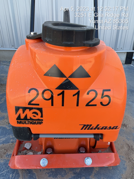 2023 MULTIQUIP MVC82VHW