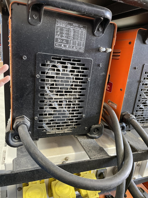 2021 LINCOLN ELECTRIC FLEXTEC 350X