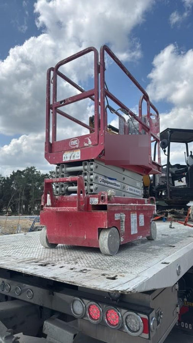 2019 MEC 1330SE Standard Options, MachineLink Keypad and Telematics