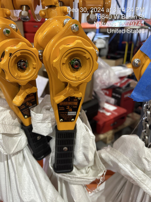 2024 HARRINGTON L5LB008-20