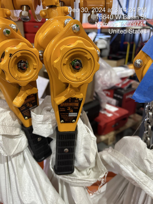 2024 HARRINGTON L5LB008-20