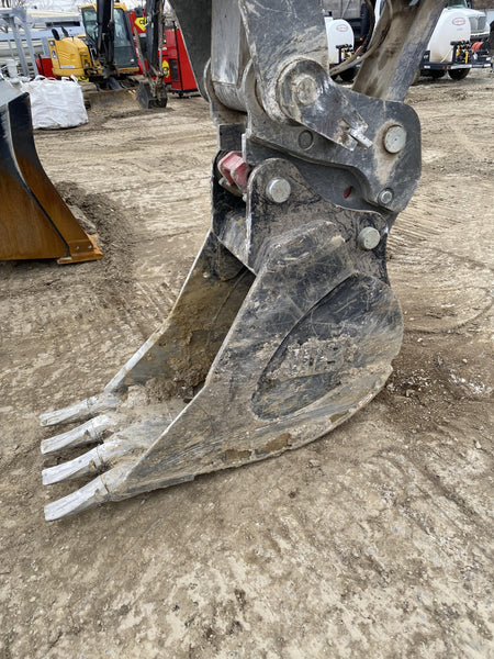 2023 WERK-BRAU 24" Bucket, 45k-55k Excavator - Werk-Brau